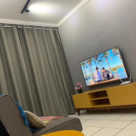 Апартаменты Flat Em Boa Viagem Ресифи Экстерьер фото