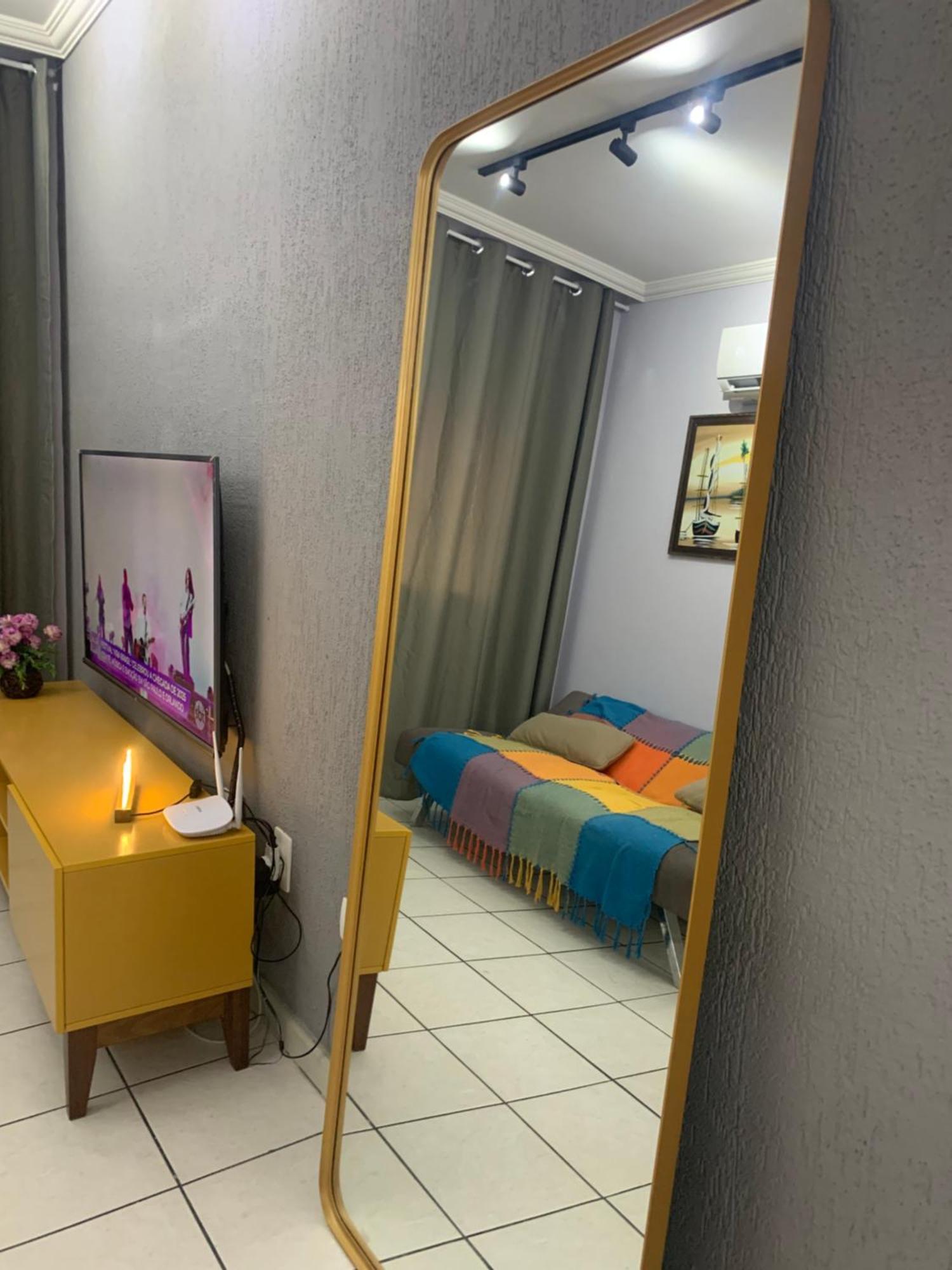 Апартаменты Flat Em Boa Viagem Ресифи Экстерьер фото