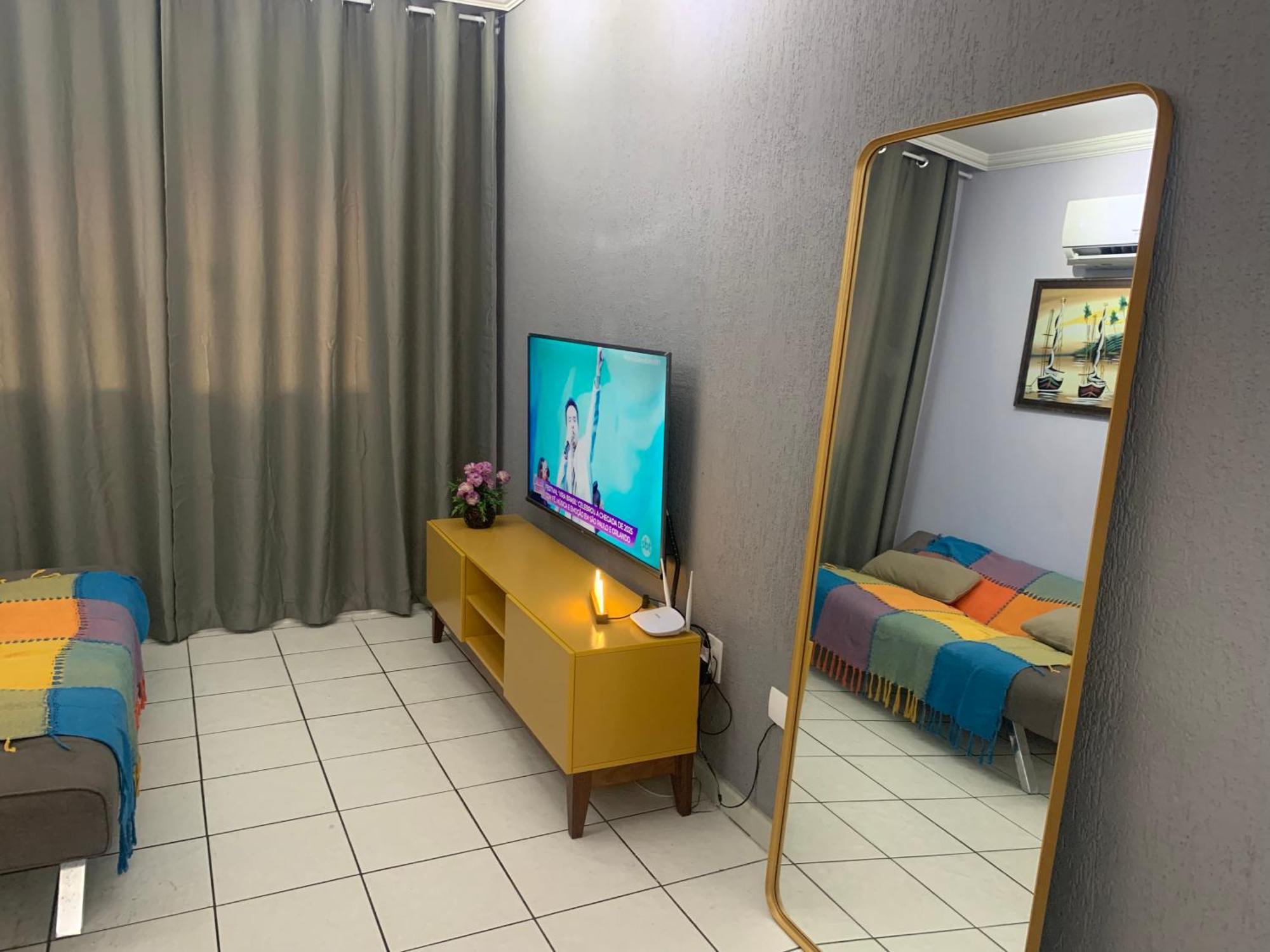 Апартаменты Flat Em Boa Viagem Ресифи Экстерьер фото