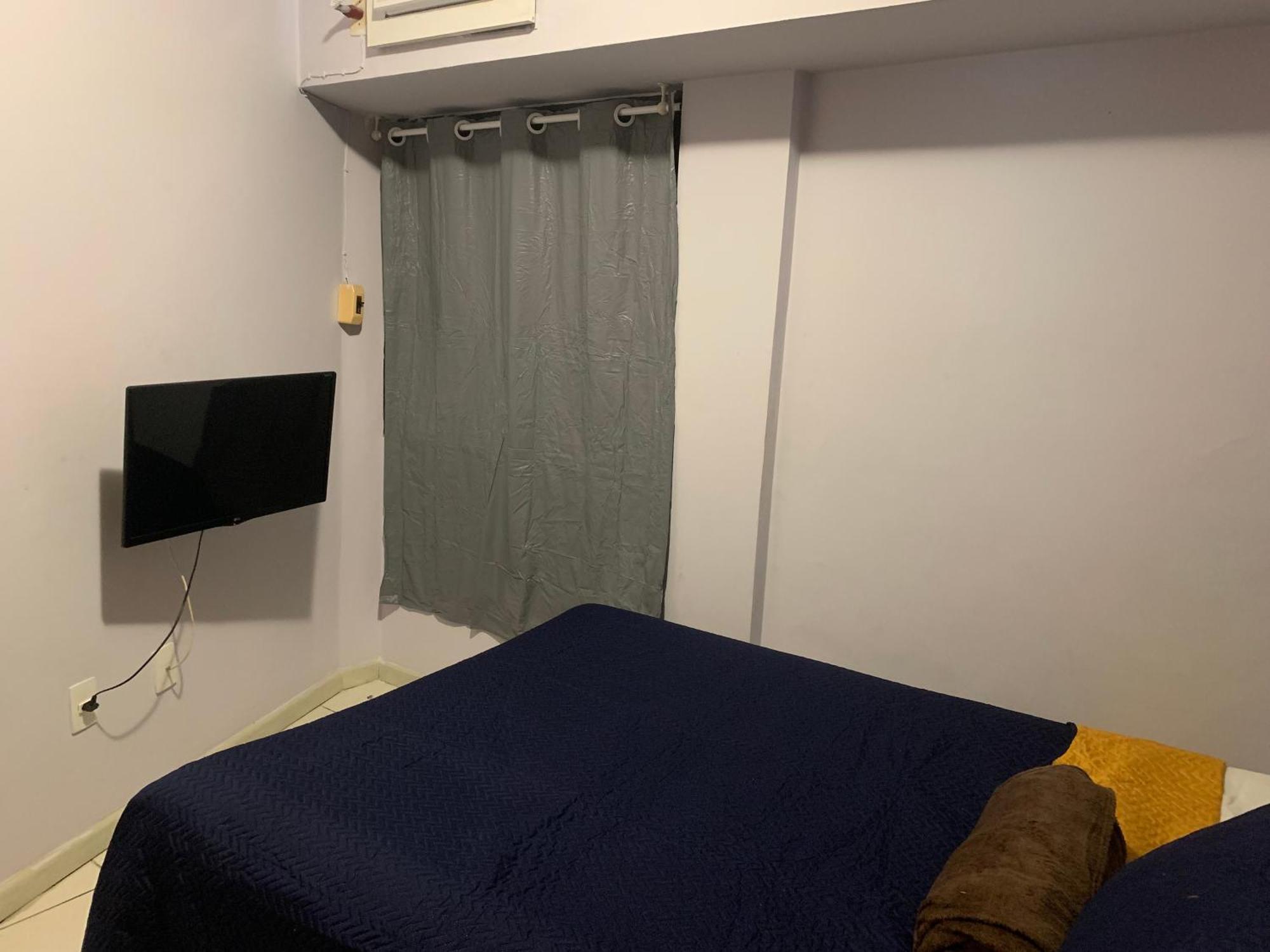 Апартаменты Flat Em Boa Viagem Ресифи Экстерьер фото